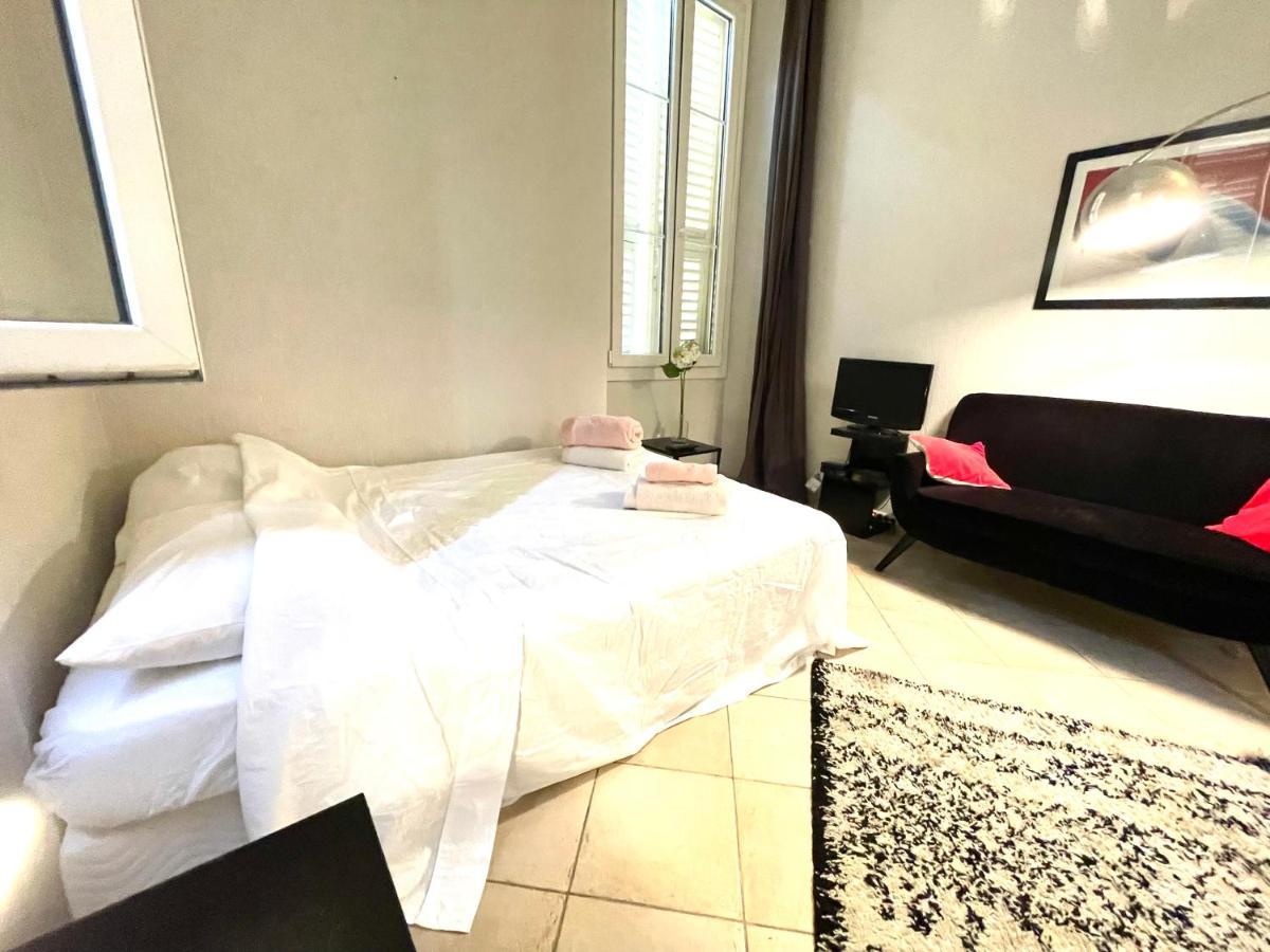 Ferienwohnung Colonna Istria Nizza Exterior foto