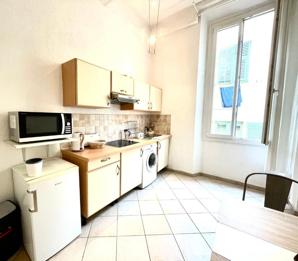Ferienwohnung Colonna Istria Nizza Exterior foto
