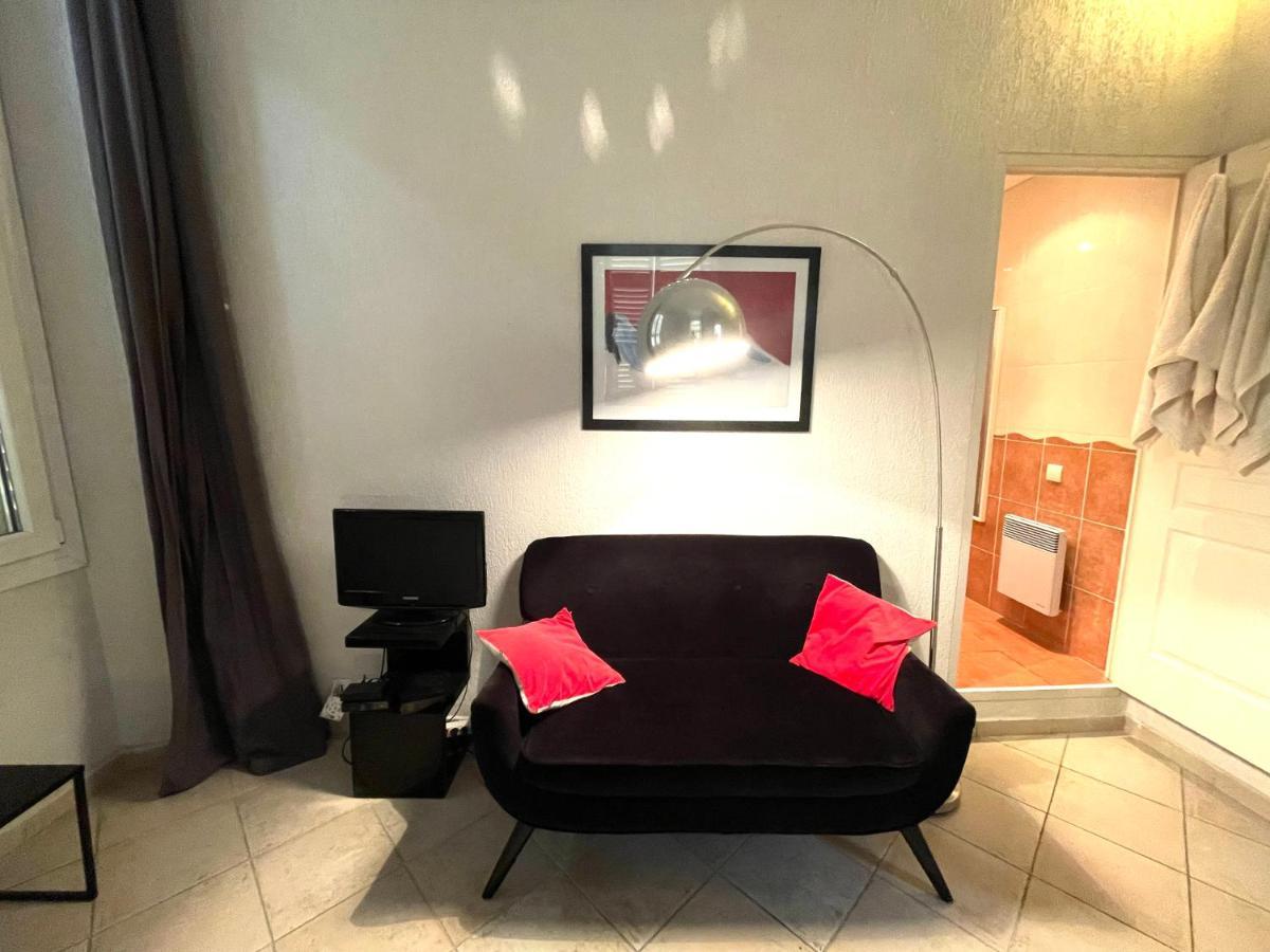 Ferienwohnung Colonna Istria Nizza Exterior foto